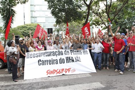 Hospital Das For As Armadas Luta Pela Reestrutura O Do Plano De