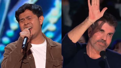 Tak Suka Simon Cowell Beberkan Alasan Hentikan Cakra Khan Nyanyikan