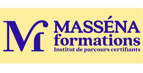 MASSENA FORMATIONS la référence de la formation CPF