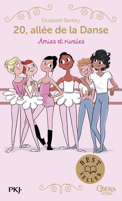 20 Allée de la Danse Tome 1 20 allée de la danse tome 1 Amies