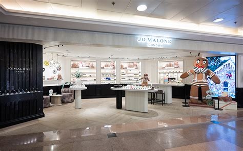 Jo Malone London Opens New Flagship Store At Harbour City Harbour City