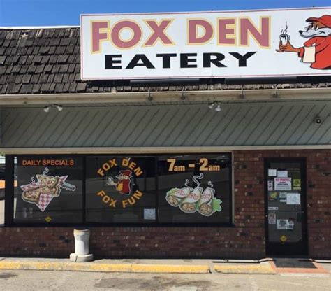 Fox Den Eatery