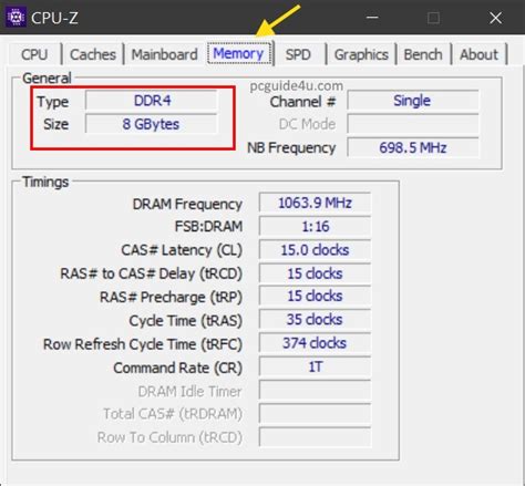 Ways To Check Ram Type On A Windows 10 Pc Atelier Yuwaciaojp