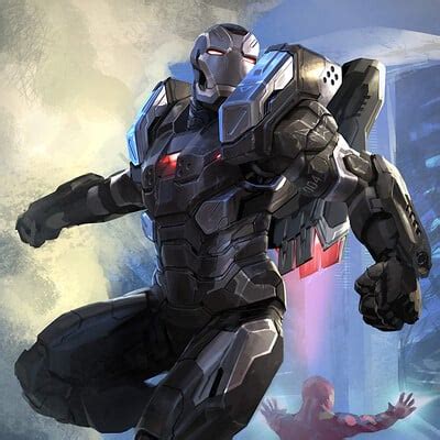 Phil Saunders - Marvel Cinematic Universe