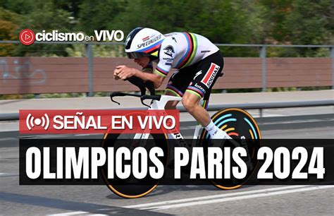 Juegos Olímpicos París 2024 Ciclismo Señal en VIVO Ciclismo en Vivo