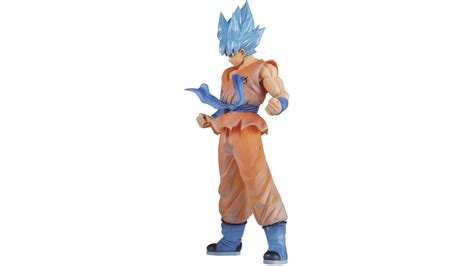 Figurina Statueta Banpresto Dragon Ball Super Clearise Super Saiyan God