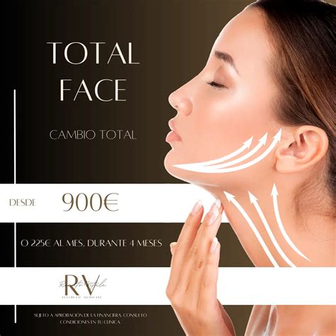 Total Face Renato Vitale