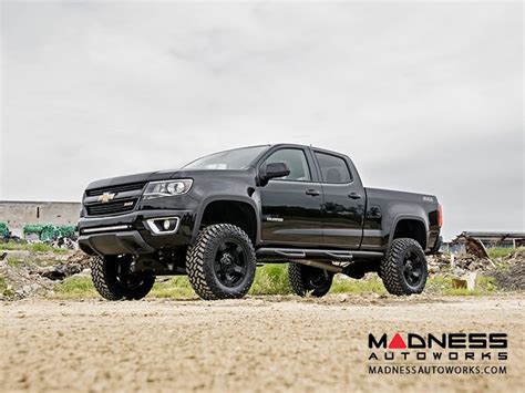 Chevy Colorado 4WD Suspension Lift Kit - 6" Lift - MADNESS Autoworks - Auto Parts and Accessories