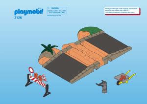 Manual De Uso Playmobil Set Construction Superset Construcci N