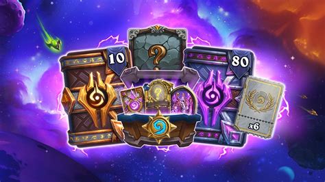 Apresentando A Pr Xima Expans O De Hearthstone Grande Treva Infinita