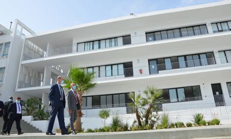 Le collège lycée français Pierre Mendès France de Tunis reçoit la