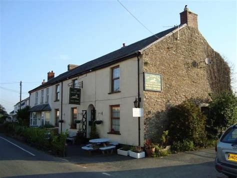 Golden Lion High Bickington CAMRA The Campaign For Real Ale