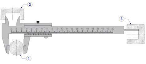 Vernier Caliper Is Used To Measure Cheaper Than Retail Price Buy