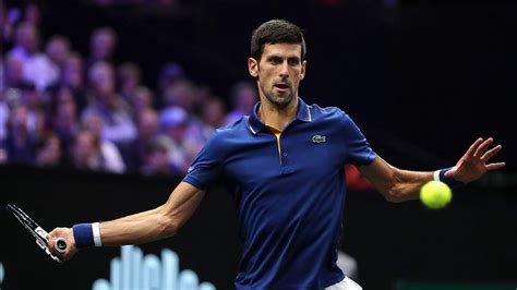 Novak Djokovic sera finalement absent à Indian Wells Jeu Set et Match