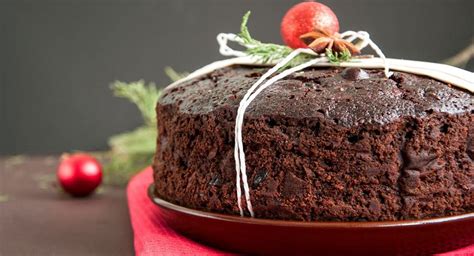 Healthy Christmas Pudding | Cabot Health