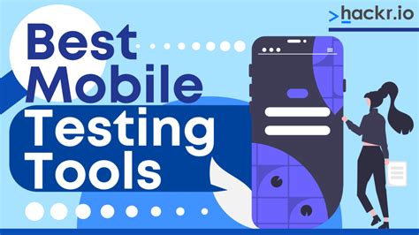 Best Mobile Testing Tools In Free And Paid