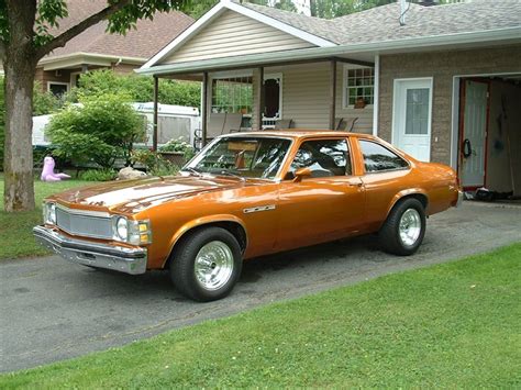 1977 Buick Skylark Information And Photos Momentcar