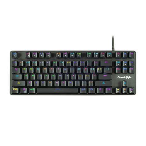 Cosmic Byte Cb Gk Firefly Tenkeyless Mechanical Wired Gaming