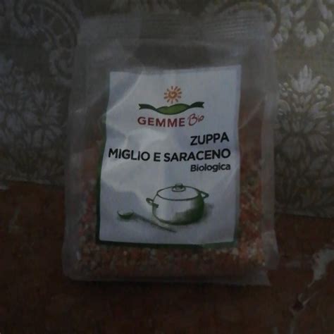 Gemmebio Zuppa Di Miglio E Grano Saraceno Reviews Abillion