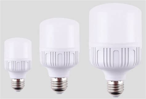 E27 LED Bulb Edison Screw 9W & 15W Cool White 5700k | LED Supply & Fit