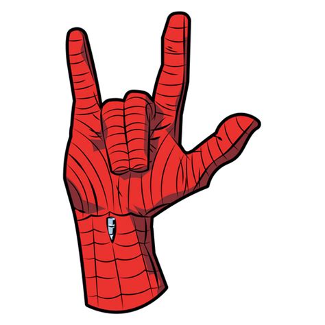 Spider Man Hands Svg Svg Files Vector Clipart Cricut 40 Off