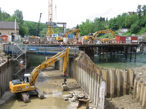 Galerie Spezialtiefbau Bhq Ingenieurb Ro F R Wasserbau