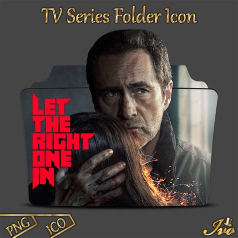 Let The Right One In Tv Series 2022 Folder Icon By Ivors On Deviantart