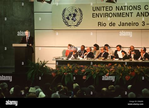 Conferencia De Las Naciones Unidas Sobre El Medio Ambiente Y El