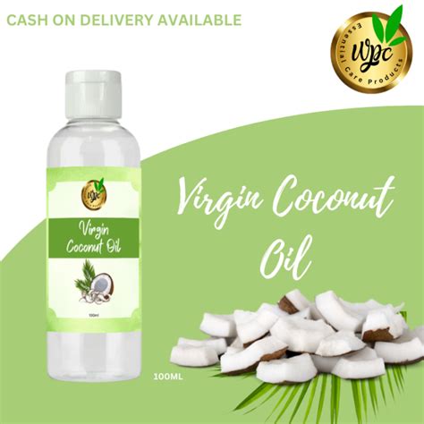 Virgin Coconut Oil 100ml Lazada Ph