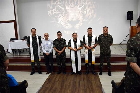 12ª Região Militar participa do Culto Ecumênico alusivo ao Dia do SAREx