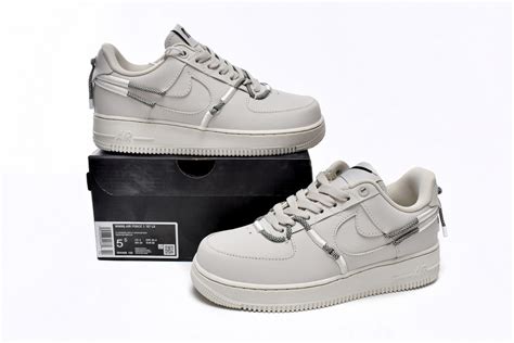 Nice Kicks Get Air Force 1 Low 07 Lx Light Orewood Brown Wdh4408 102