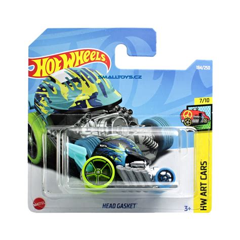 Head Gasket Hot Wheels