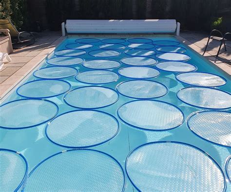 Diy Lily Pad Pool Warmers