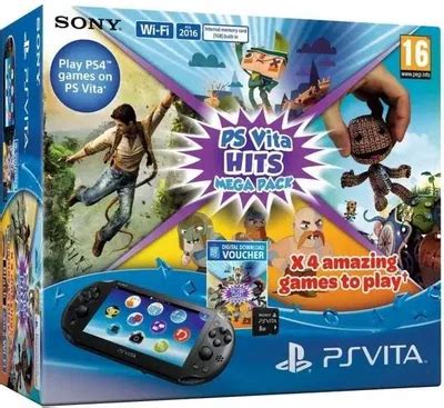 consolevariations sony ps vita slim heroes maga pack consolevariations
