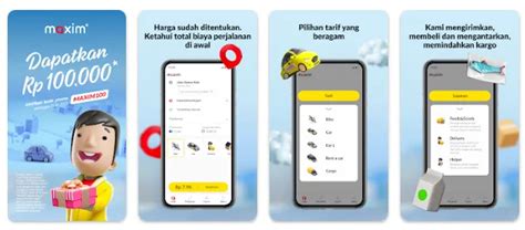 Aplikasi Ojek Online Terbaik Dan Terpopuler Di Indonesia Kangjo