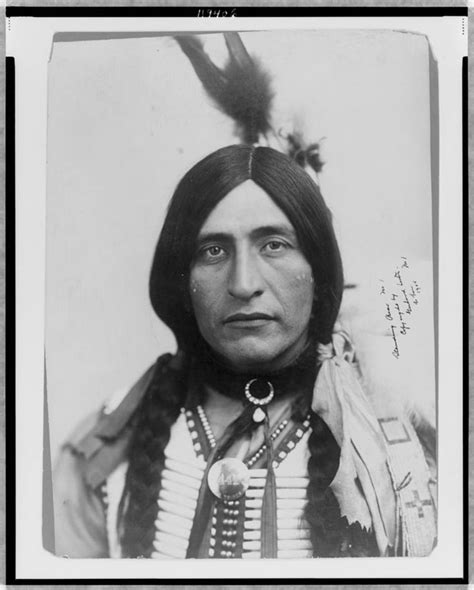 Standing Bear 1904 Native American Indians American Indians Native