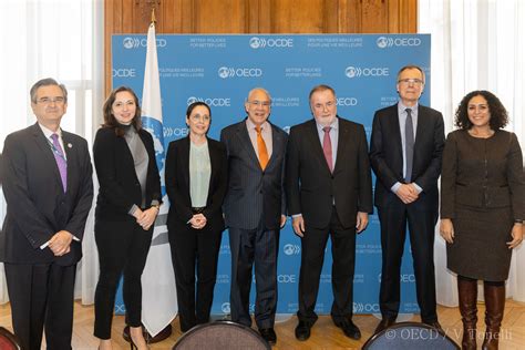 World Water Council And Oecd Announce New Programme To Advance Water