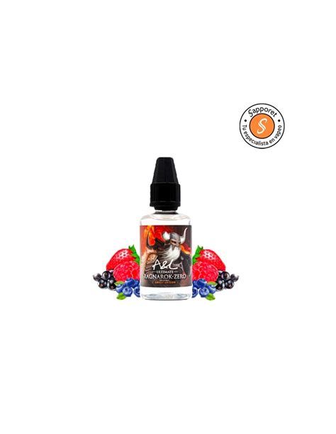 Ragnarok Zero Sweet Edition 30ml Aroma A L Ultimate