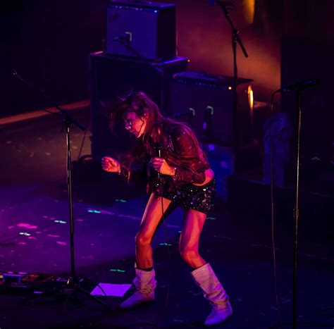 Blonde Redhead Live At Thalia Hall GALLERY Chicago Music Guide