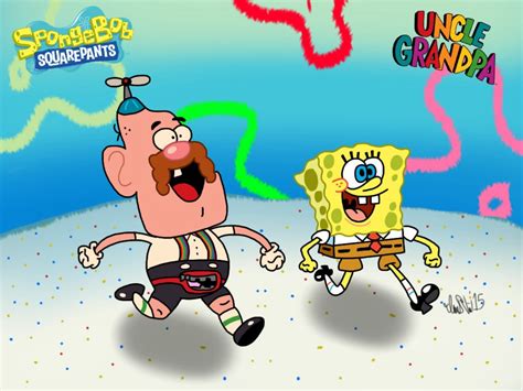 Good Morning, Spongebob! by TheIransonic on DeviantArt