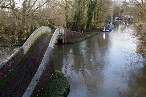 Oxford Canal Fall S Bridge Stephen McKay Cc By Sa 2 0 Geograph