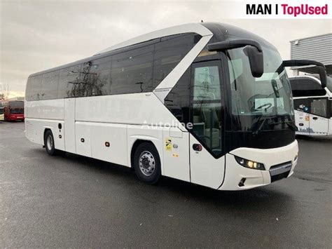 Neoplan Tourliner N Shd Coach Bus For Sale Germany K Ln Ea