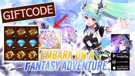 Idle Fantasia 7 Giftcodes How To Redeem Code