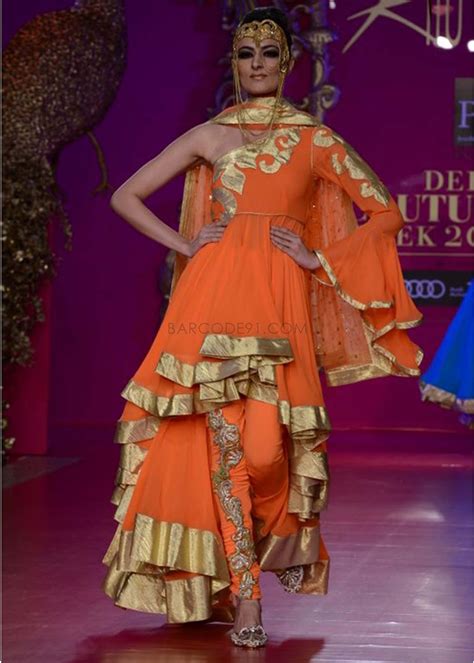 Indian Fashion Designer Ritu Beri