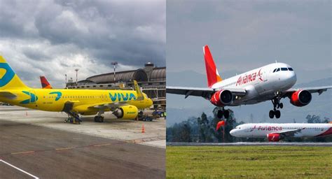 Proceso De Integración Entre Avianca Y Viva Air No Va Más