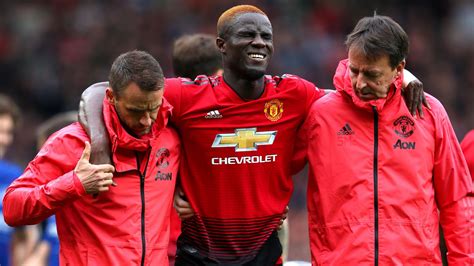 Confirmed: Injury updates on Bailly and Rashford | Manchester United