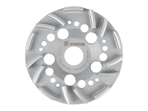 Amboss DST 22R Diamant Schleiftopf 125 X 22 2 72 22 DST 22R