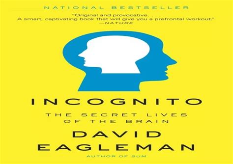 Ppt Download Book Pdf Incognito The Secret Lives Of The Brain