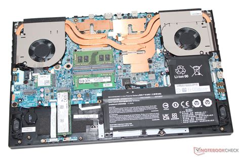 Gigabyte G5 KF review: Gaming laptop with RTX 4060 for 969 euros ...