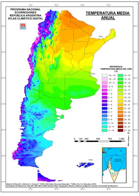 D Nde Hace M S Calor En M Xico O Argentina